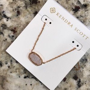 Kendra Scott Elisa Necklace - NEW